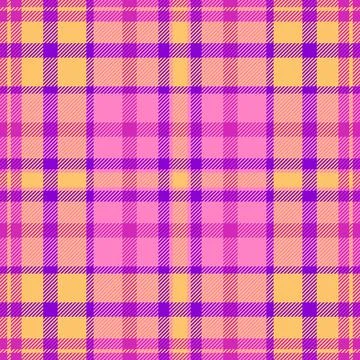 Plaid for Scottish heritage enthusiasts. Vector tartan patterns suitable fo.. Stockillustratie