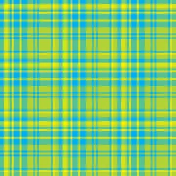 Plaid seamless pattern. Vector background of textile ornament. Flat fabric de イラスト素材