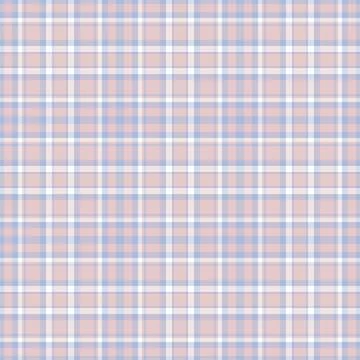 Plaid seamless pattern. Vector background of textile ornament. Flat fabric de Stock Illustration