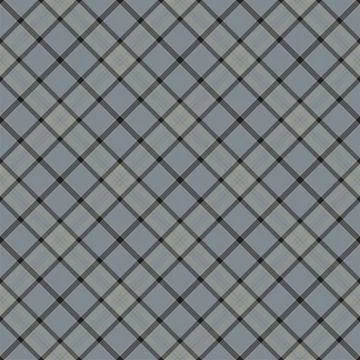 Plaid seamless pattern. Vector background of textile ornament. Flat fabric de Stock Illustration