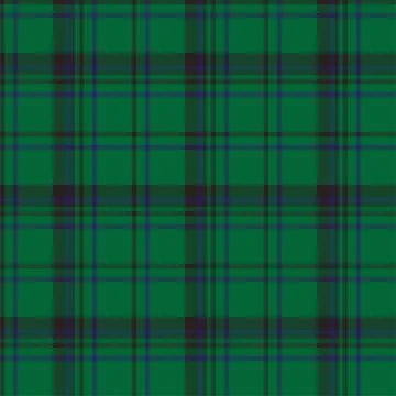 Plaid seamless pattern. Vector background of textile ornament. Flat fabric de イラスト素材