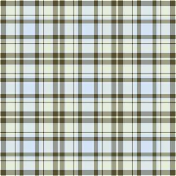 Plaid seamless pattern. Vector background of textile ornament. Flat fabric de Illustrazione stock