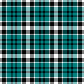 Plaid seamless pattern. Vector background of textile ornament. Flat fabric de Illustrazione stock