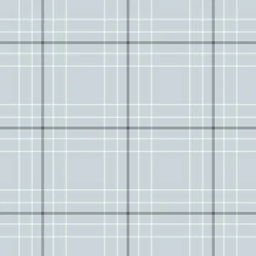 Plaid seamless pattern. Vector background of textile ornament. Flat fabric de Stock Illustration