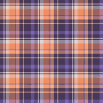 Plaid seamless pattern. Vector background of textile ornament. Flat fabric de Stock Illustration