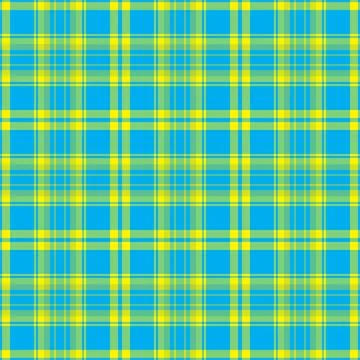Plaid seamless pattern. Vector background of textile ornament. Flat fabric de Stock Illustration