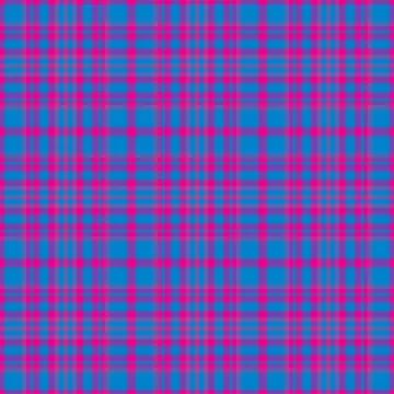 Plaid seamless pattern. Vector background of textile ornament. Flat fabric de Stock Illustration