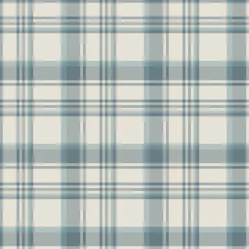 Plaid seamless pattern. Vector background of textile ornament. Flat fabric de 스톡 일러스트