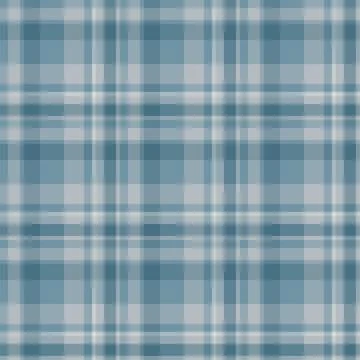 Plaid seamless pattern. Vector background of textile ornament. Flat fabric de Stock Illustration