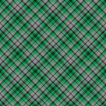 Plaid seamless pattern. Vector background of textile ornament. Flat fabric de 스톡 일러스트