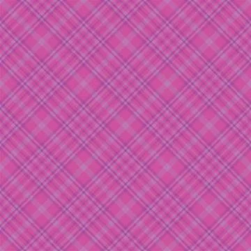 Plaid seamless pattern. Vector background of textile ornament. Flat fabric de Stockillustratie