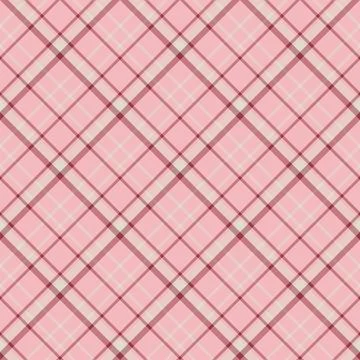 Plaid seamless pattern. Vector background of textile ornament. Flat fabric de Stockillustratie