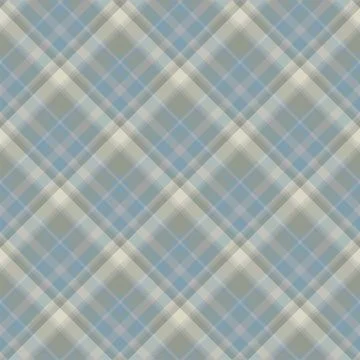 Plaid seamless pattern. Vector background of textile ornament. Flat fabric de Stockillustratie