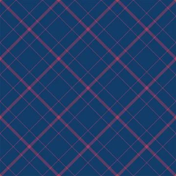 Plaid seamless pattern. Vector background of textile ornament. Flat fabric de Stockillustratie