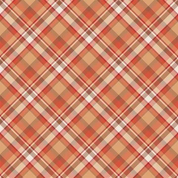 Plaid seamless pattern. Vector background of textile ornament. Flat fabric de Stockillustratie