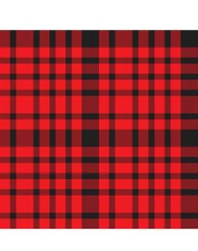 Plaid Tartan Checkered Seamless Pattern Stock Illustration
