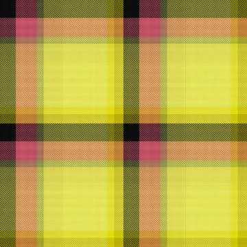 Plaid tartan seamless generated texture Stock Illustration