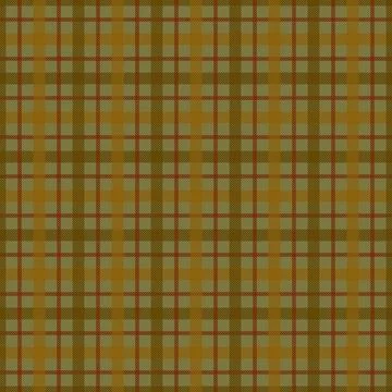Plaid Tartan Seamless Pattern Background. Print fabric texture Stock Illustration