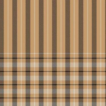 Plaid Tartan Seamless Pattern Design for fashion and home textiles Иллюстрация