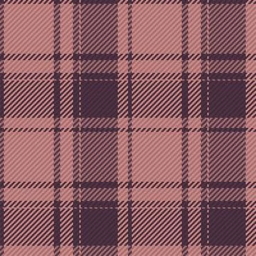 Plaid tartan seamless pattern in vector for shirt printing, jacquard patterns Stock Illustration