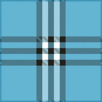 Plaid texture background vector illustration Stock Illustration