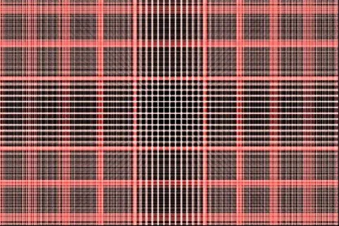 Plaid vj mix Stock Footage 135798