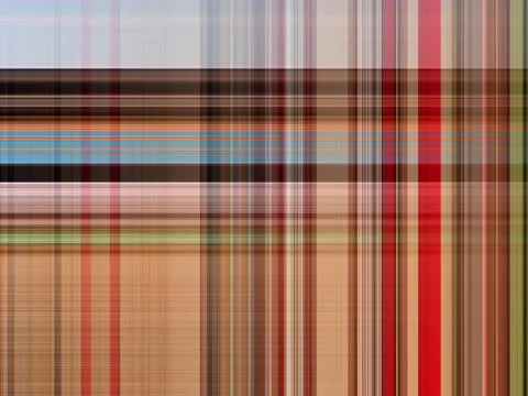 Plaid wallpaper Stock Illustration