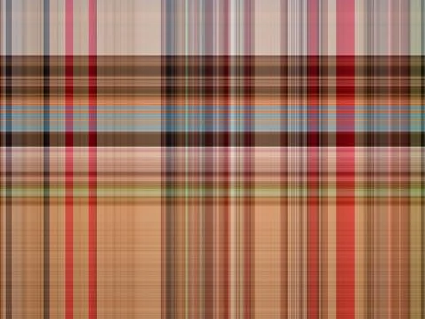 Plaid wallpaper Stock Illustration