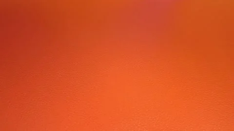 Plain, abstract surface in solid orange. Suitable for backgrounds, minimalist de Video stock 335065209