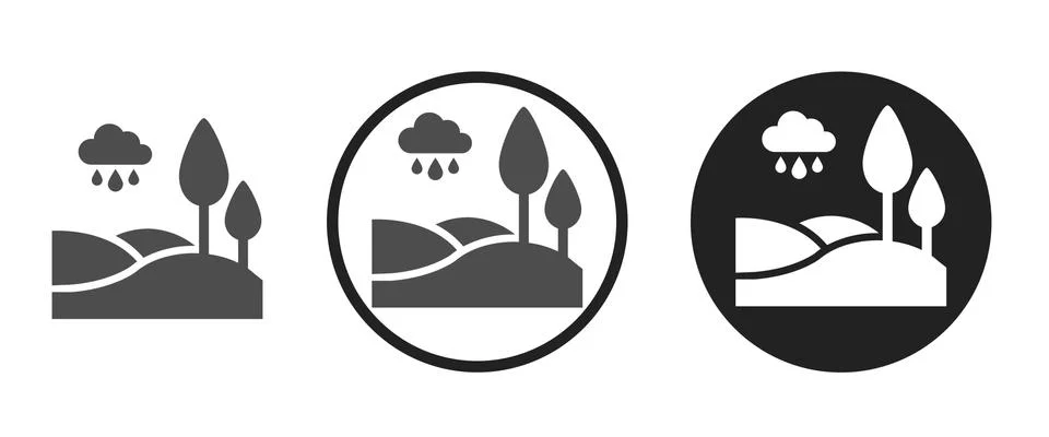 Plain and cloud icon . web icon set .vector illustration 스톡 일러스트