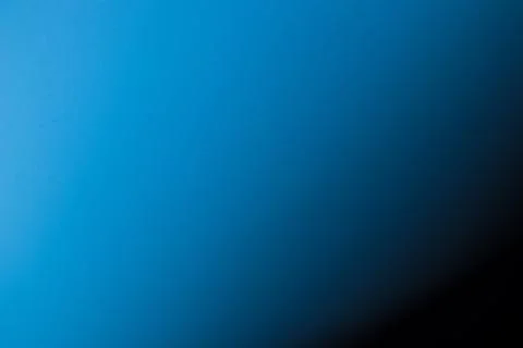 Plain backdrop with a blue color gradient Stock Illustration