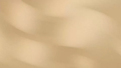 Plain beige background, grainy noise texture light brown abstract gradient HD 4K Stock Footage 297953828