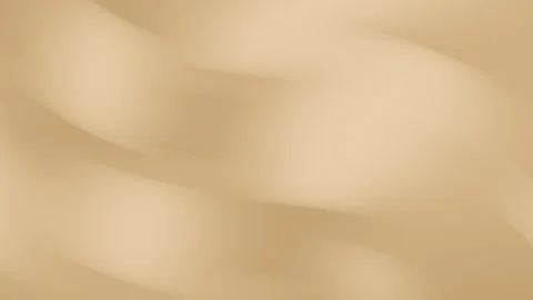 Plain beige background, light brown abstract gradient marble texture HD 4K Stock Footage 297953616