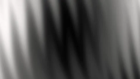 Plain black background with blurry grayscale gradient and white and black streak Stock Footage 327796082