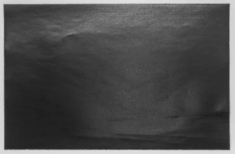 Plain black paper  with white background Stock Photos