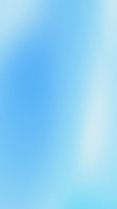 Plain blue and white gradient background. Stock-Footage 301980271