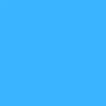 Plain Blue Background Minimal Abstract Color Wallpaper Stock Illustration