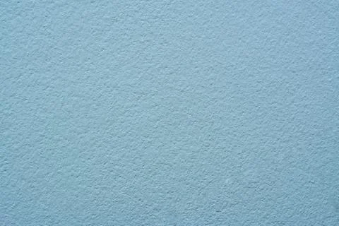 Plain blue cement wall Фото