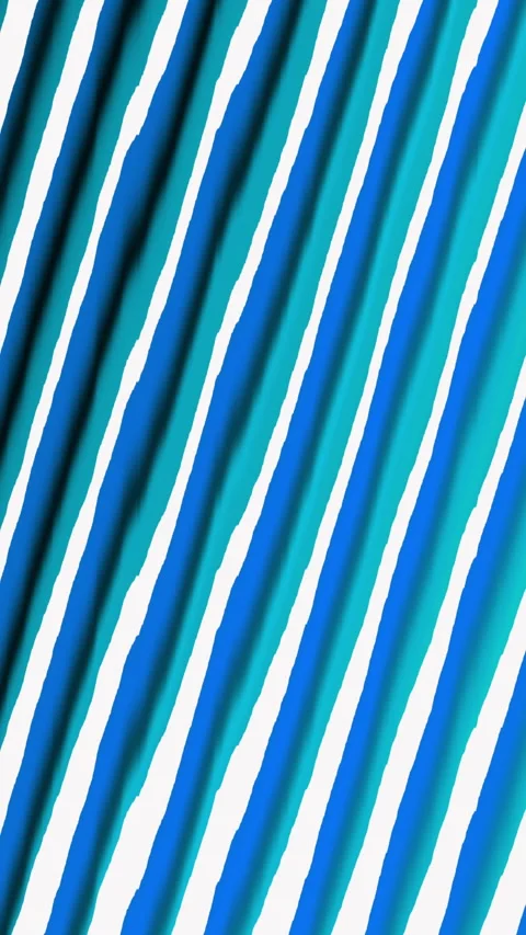 Plain blue pattern subtly diagonal blue and white stripes form a clean abstract  Stock Footage 327622160