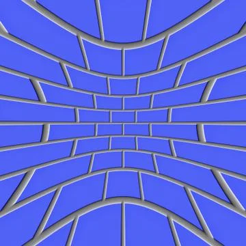 Plain Brick wall illustration pattern 스톡 일러스트
