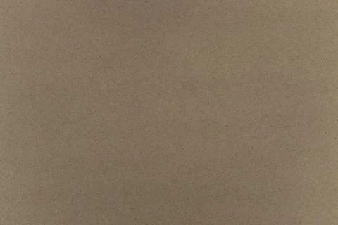 Plain brown cardboard with surface texture and variations in color Stock Photos