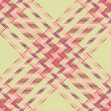 Plain check texture seamless, winter vector background pattern. Invitation .. Stock Illustration