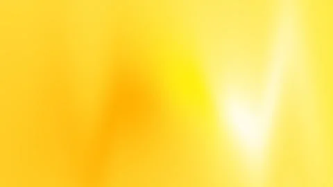 Plain color background abstract background with a gradient of yellow hues offers Stock Footage 313564685