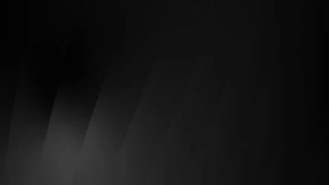 Plain color background abstract dark diagonal lines create a minimalist monochro Video stock 322931261