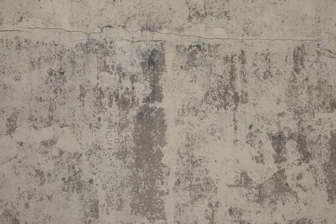 Plain concrete background light gray cement texture white Stock Photos