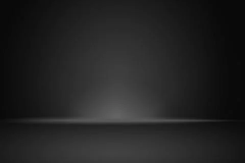Plain dark gray product background 스톡 일러스트