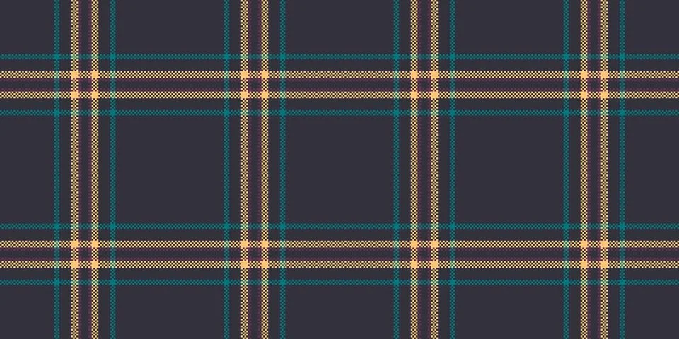Plain fabric vector texture, age textile pattern background. Pretty seamles.. 스톡 일러스트