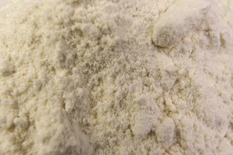 Plain flour Stock Photos
