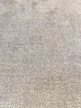 Plain Gray Fabric Surface Ideal for Textiles Stock Photos