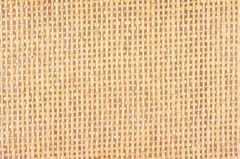 Plain hessian texture abstract Stock Photos